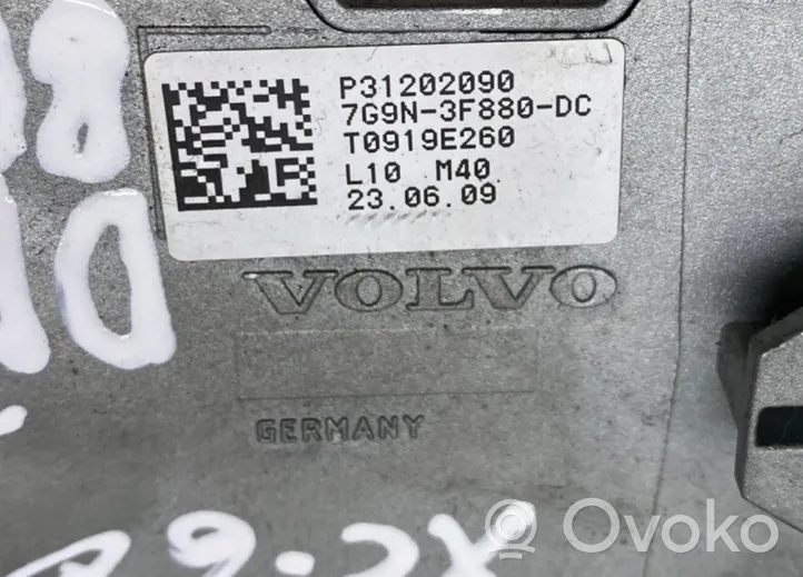 Volvo XC60 Steering wheel lock P31202090