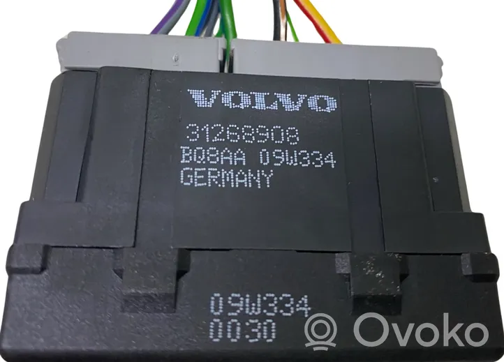Volvo XC60 Relè riscaldamento sedile 31268908