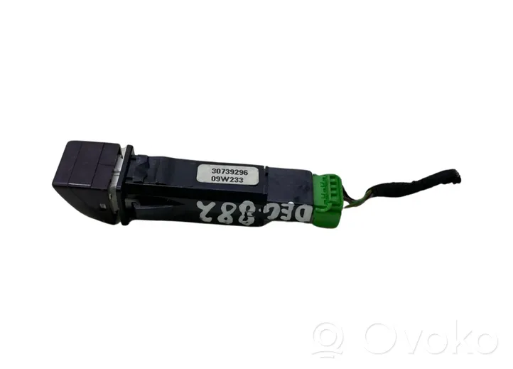Volvo XC60 Hazard light switch 30739296