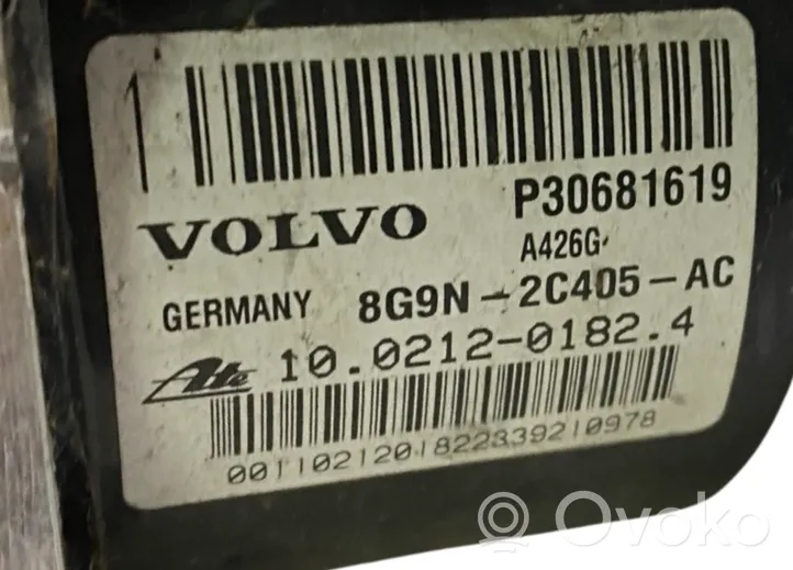 Volvo XC60 ABS Blokas 30681619