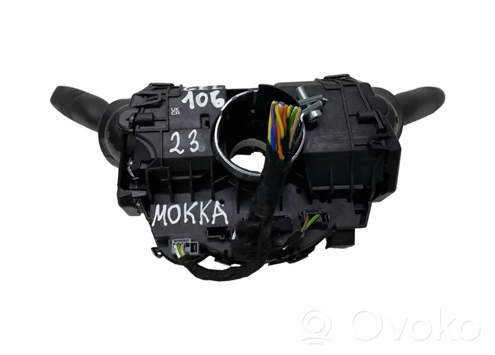 Opel Mokka B Turvatyynyn liukurenkaan sytytin (SRS-rengas) 98427983