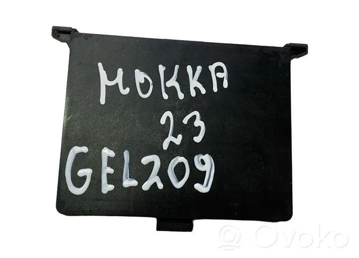Opel Mokka B Module unité de contrôle climatisation 9848932380