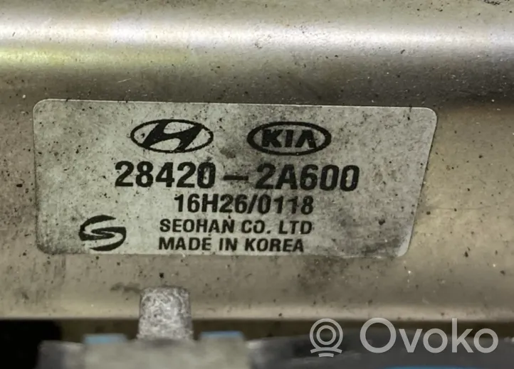 KIA Optima Zawór EGR 284202A600