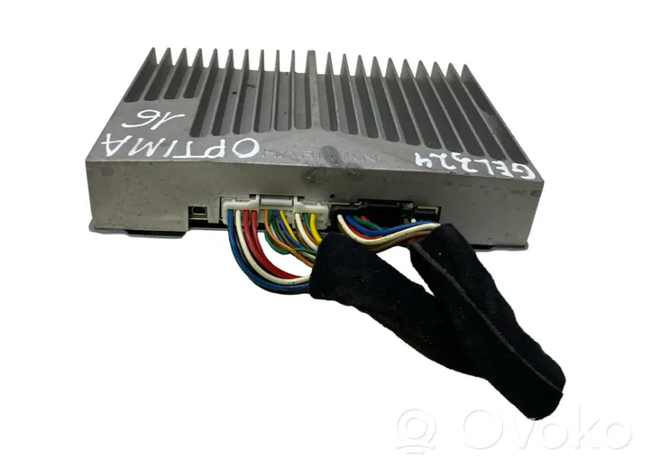 KIA Optima Amplificatore 2614723