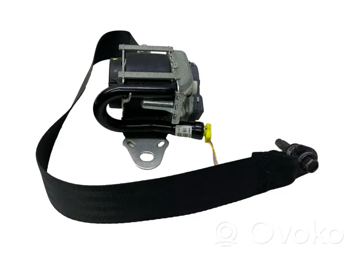 Nissan Juke I F15 Front seatbelt 617969900A