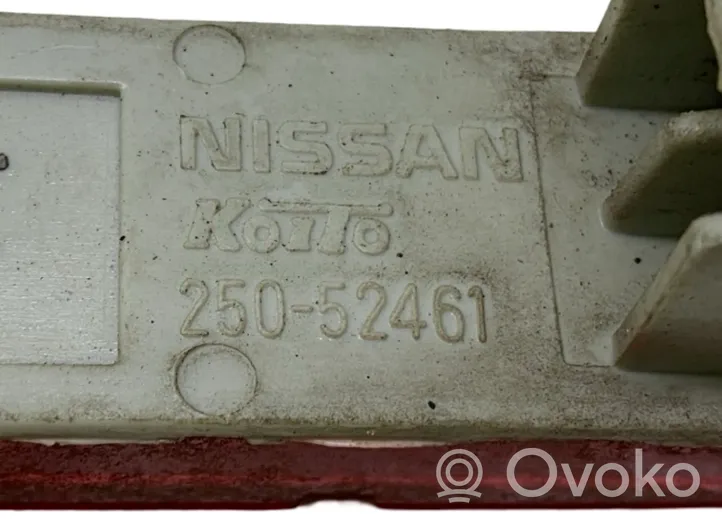 Nissan Juke I F15 Takavalon heijastin 25052461