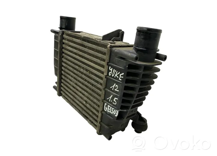 Nissan Juke I F15 Chłodnica powietrza doładowującego / Intercooler 14461EM00A