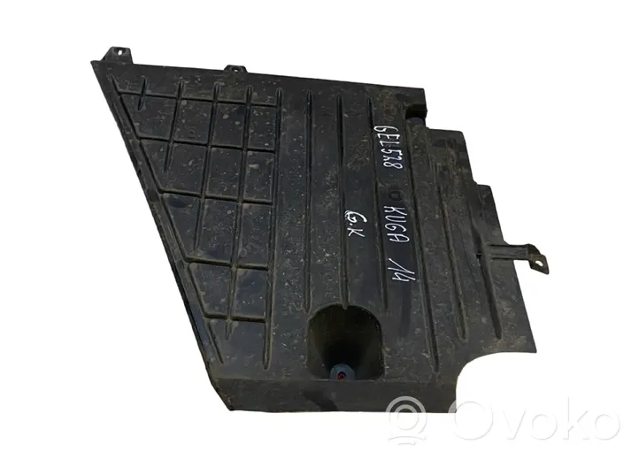 Ford Kuga II Rear underbody cover/under tray CV6111779AC