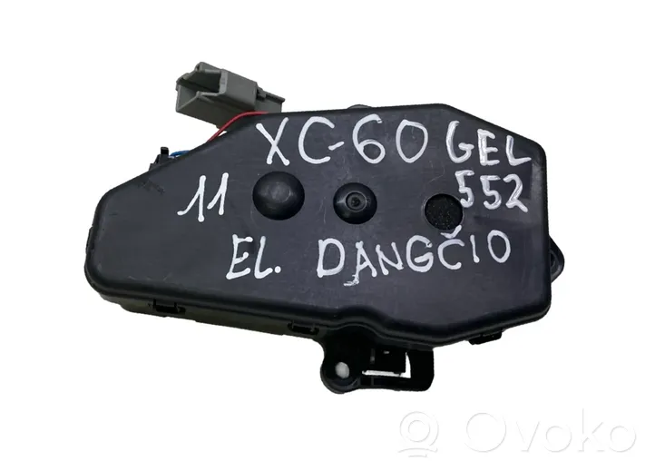 Volvo XC60 Блок управления крышки багажника 310610