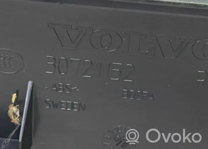 Volvo XC60 Garniture de marche-pieds arrière 30721152