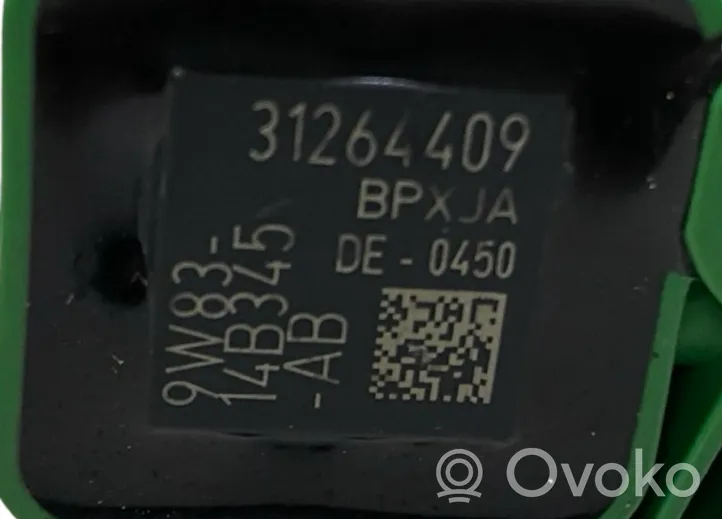 Volvo XC60 Czujnik uderzenia Airbag 31264409