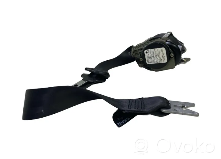 Nissan Qashqai Ceinture de sécurité avant 86884JD000