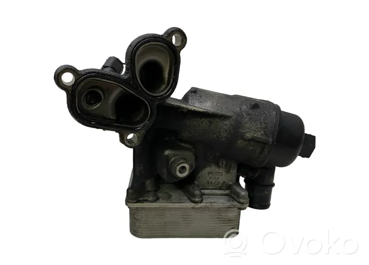 Nissan Qashqai Supporto di montaggio del filtro dell’olio 81963292