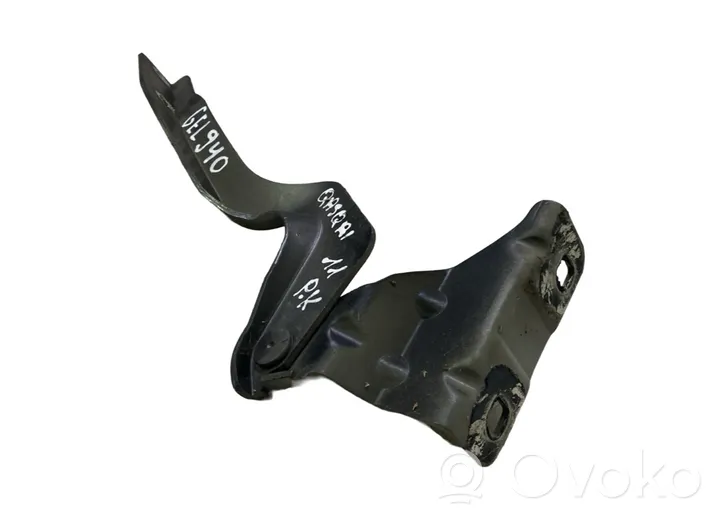 Nissan Qashqai Cerniere del vano motore/cofano JDLES03