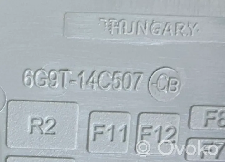 Ford S-MAX Fuse box set 6G9T14C507AB