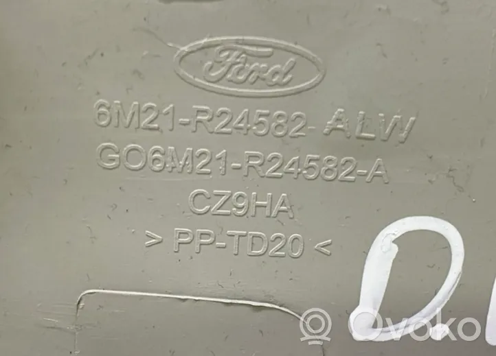 Ford S-MAX B-pilarin verhoilu (yläosa) 6M21R24582ALW