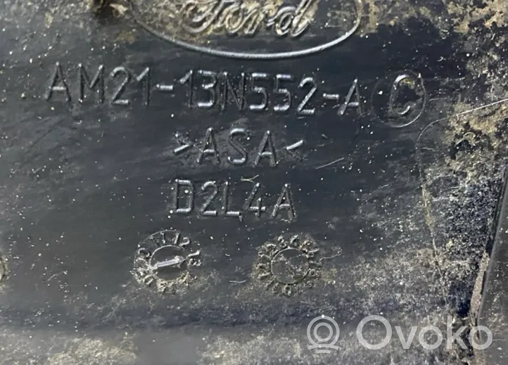 Ford S-MAX Listwa pod lampę tylną AM2113N552AC