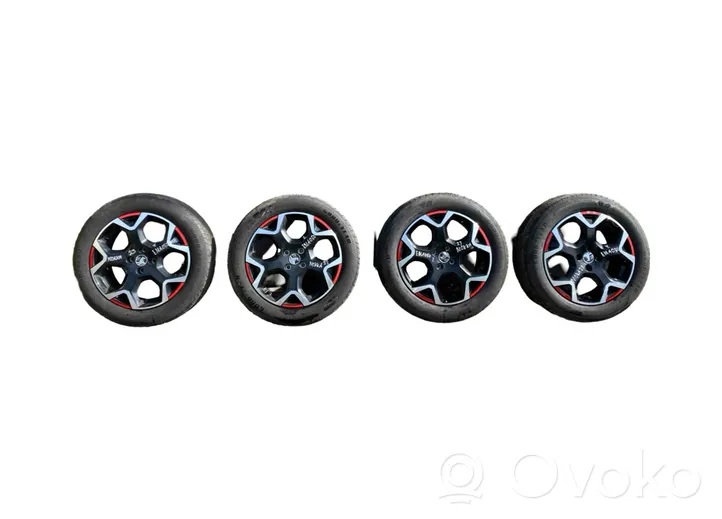 Opel Mokka B R 18 alumīnija - vieglmetāla disks (-i) 