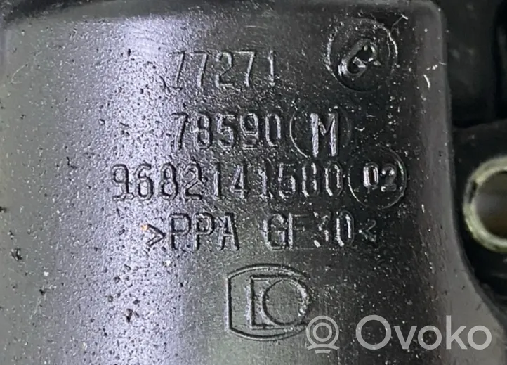 Ford S-MAX Termostatas/ termostato korpusas 9682141580