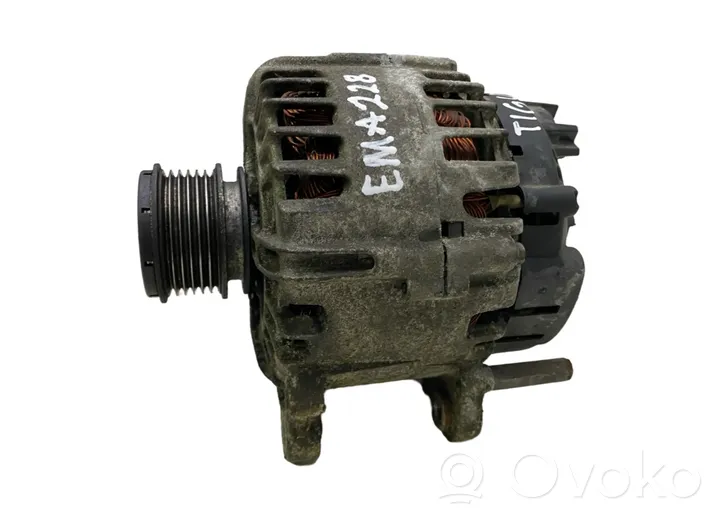 Volkswagen Tiguan Generatore/alternatore 03L903023F