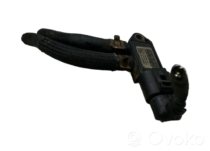 Volkswagen Tiguan Exhaust gas pressure sensor 076906051B