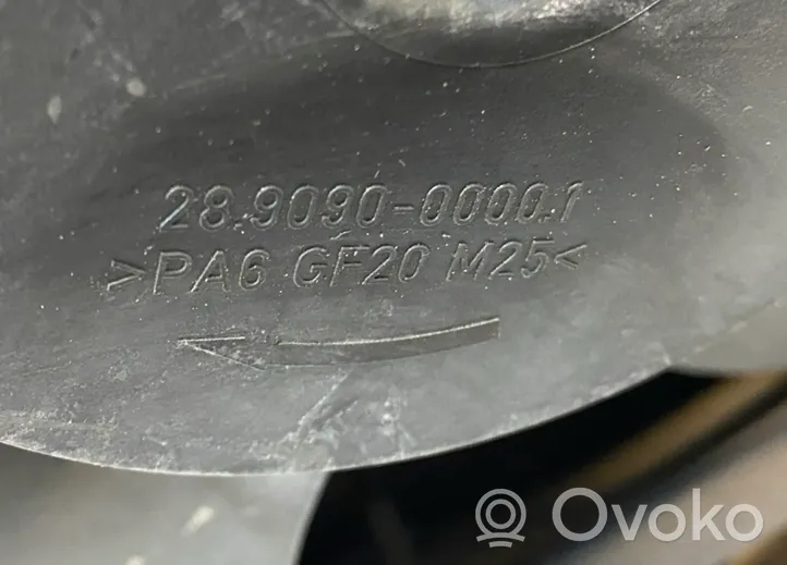 Volkswagen Tiguan Chłodnica / Komplet 5N0121253L