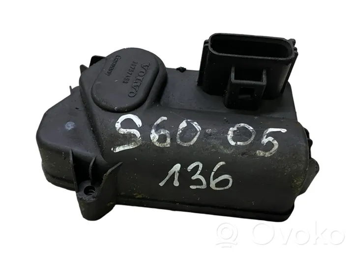 Volvo S60 Intake manifold valve actuator/motor 30757452