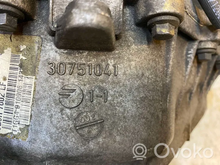 Volvo S80 Mechaninė 6 pavarų dėžė 30783235