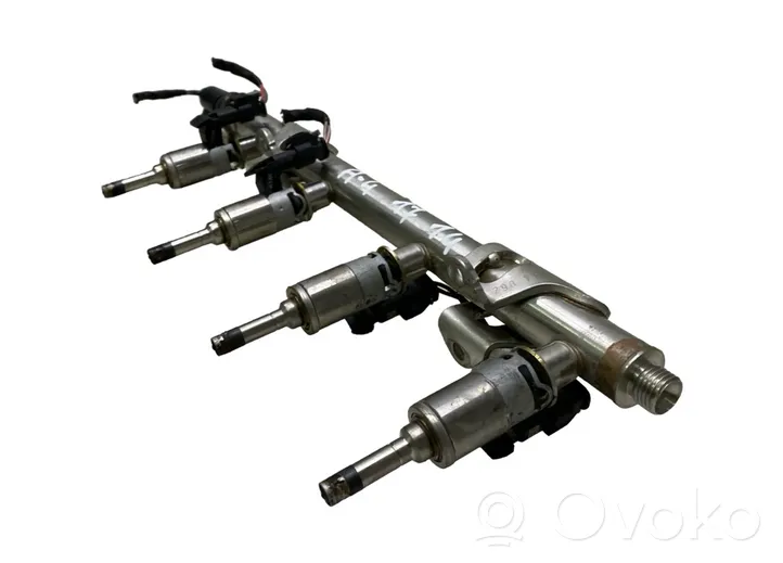 Audi A4 S4 B9 Fuel injectors set 04E133320D