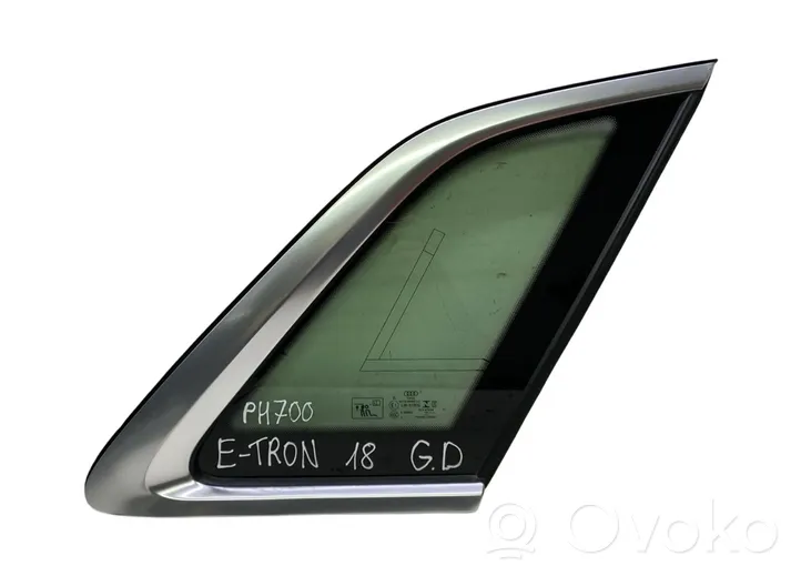 Audi e-tron Finestrino/vetro retro 4KE845298D