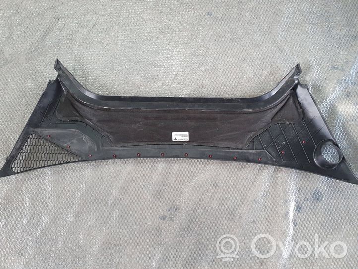 Tesla Model S Rivestimento del vano portaoggetti del bagagliaio anteriore 100632900E