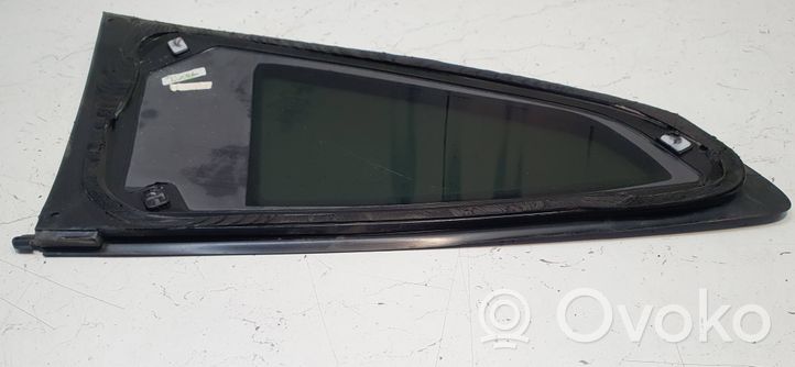 Ford Mustang VI Rear side window/glass JR3B6329701AA