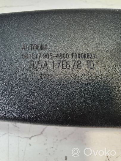 Ford Mustang VI Rétroviseur intérieur FU5A17E678