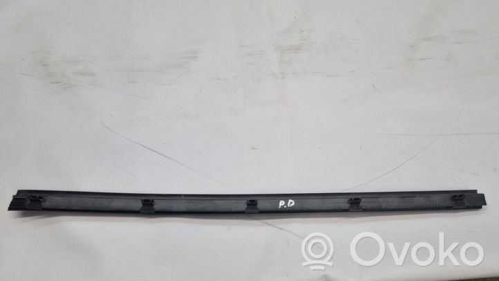 Tesla Model S Rubber seal front coupe door 103840500A