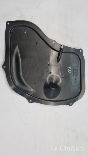 Tesla Model S Muu etuoven verhoiluelementti 100585500F