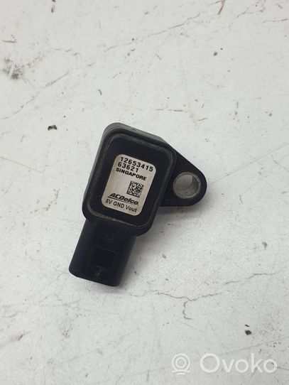 Chevrolet Volt II Gaisa spiediena sensors 12653415