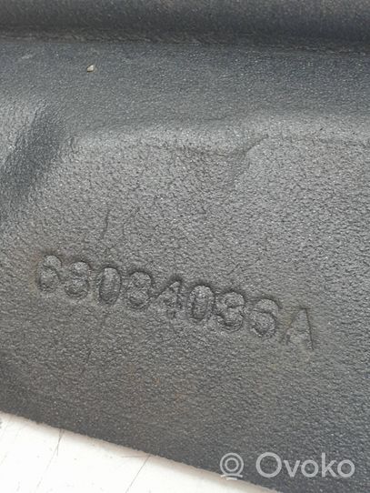 Dodge Durango Wygłuszenie / Pianka błotnika przedniego 68084036A