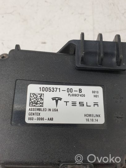Tesla Model S Autres unités de commande / modules 100537100B