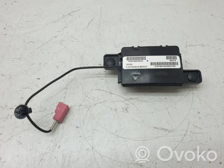 Chrysler Pacifica Antenas vadības bloks P68186558AA