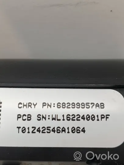 Chrysler Pacifica Interruptor de encendido/apagado del motor 68299957AB