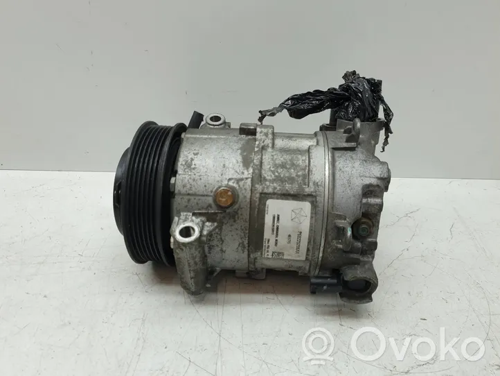 Chrysler Pacifica Air conditioning (A/C) compressor (pump) P68225206AA