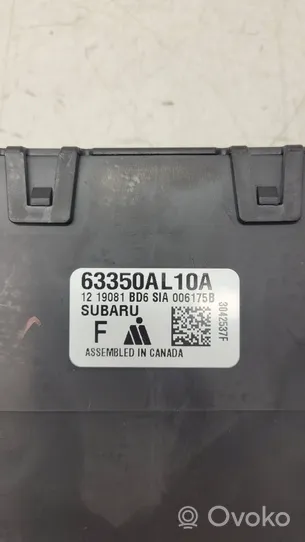 Subaru Outback (BS) Module de commande suspension 63350AL10A