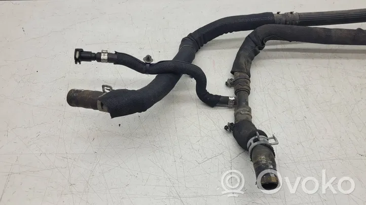 Chrysler Pacifica Engine coolant pipe/hose 