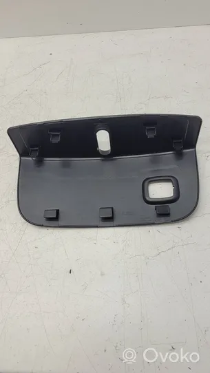 Tesla Model 3 Rivestimento della modanatura della chiusura del vano motore/cofano 109585800D