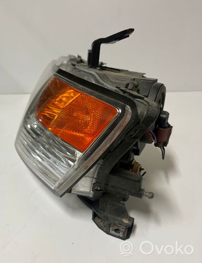 Mitsubishi Lancer Evolution Lampy przednie / Komplet 