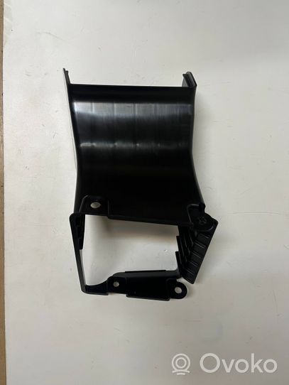 Mitsubishi Lancer Evolution Déflecteur d'air de radiateur de refroidissement 1242A001