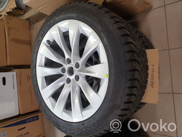 Tesla Model X Felgi aluminiowe R20 102722500