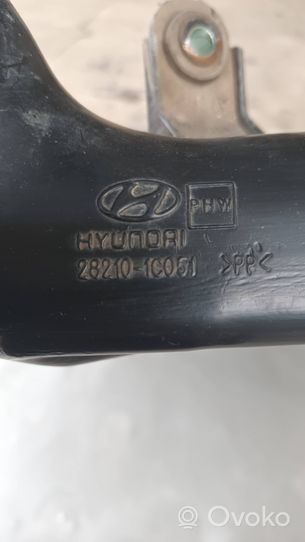 Hyundai Getz Rura / Wąż dolotowy powietrza 28210-1c051
