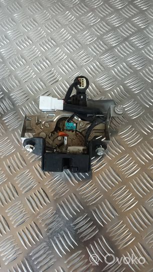 Subaru Outback (BS) Blocco/chiusura/serratura del portellone posteriore/bagagliaio T3161322C