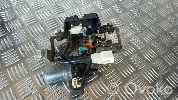 Subaru Outback (BS) Blocco/chiusura/serratura del portellone posteriore/bagagliaio T3161322C